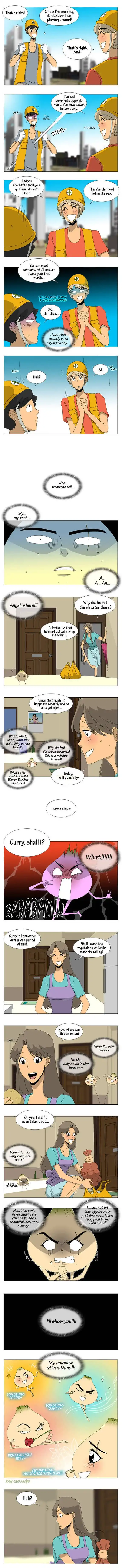 Ya! Oee Chapter 21 4